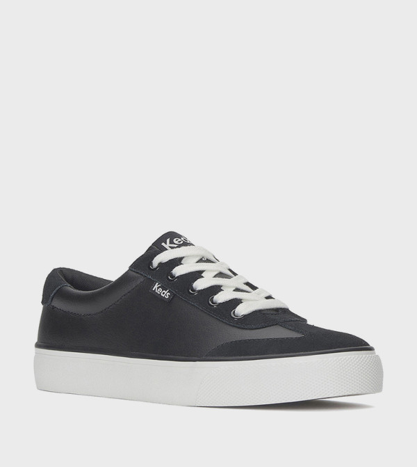 Keds Keds - BLACK Low Top