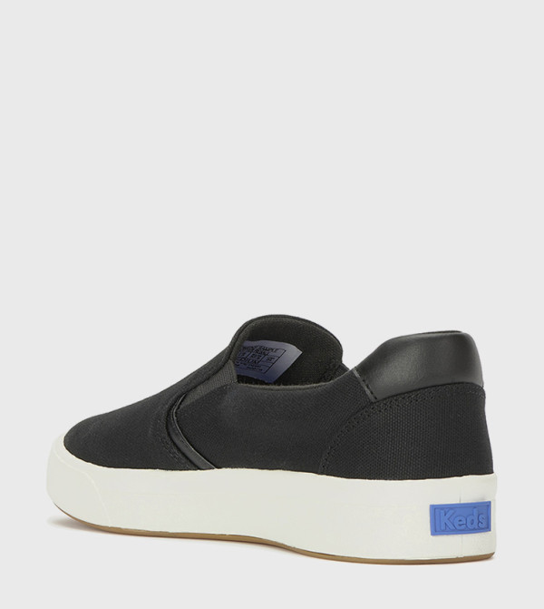 Keds Keds - BLACK Casual Slip-ons