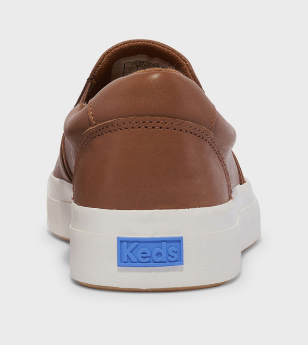 Keds Keds - Brown Casual Slip-ons