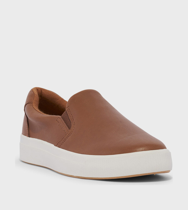 Keds Keds - Brown Casual Slip-ons