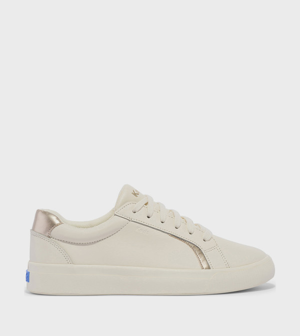 Keds Keds - Beige Low Top
