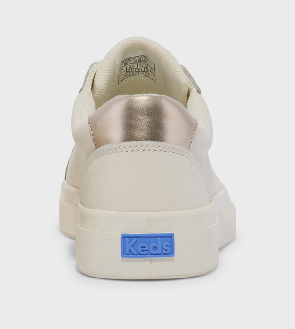 Keds Keds - Beige Low Top