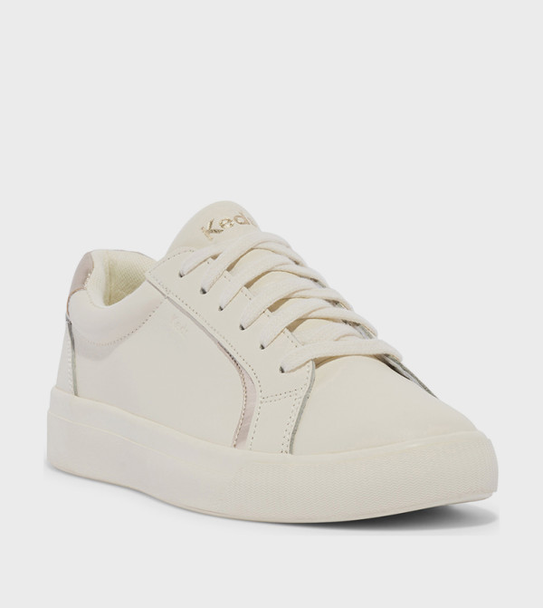 Keds Keds - Beige Low Top
