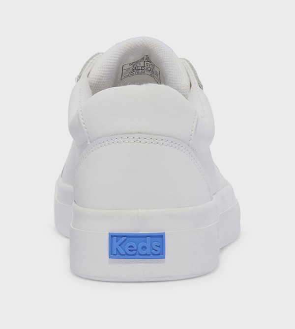 Keds Keds - White Low Top