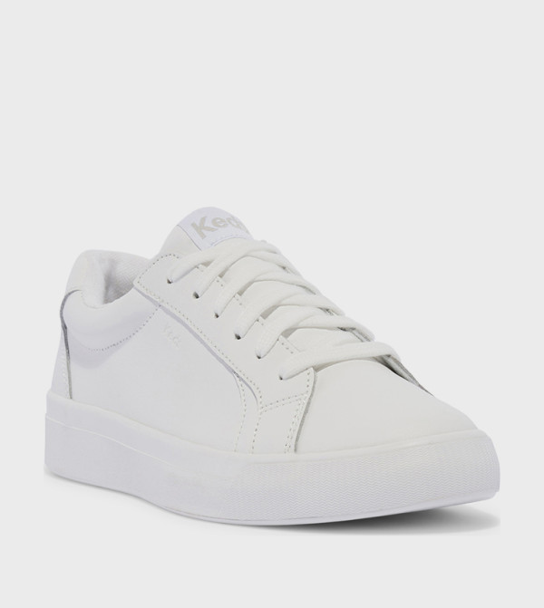 Keds Keds - White Low Top