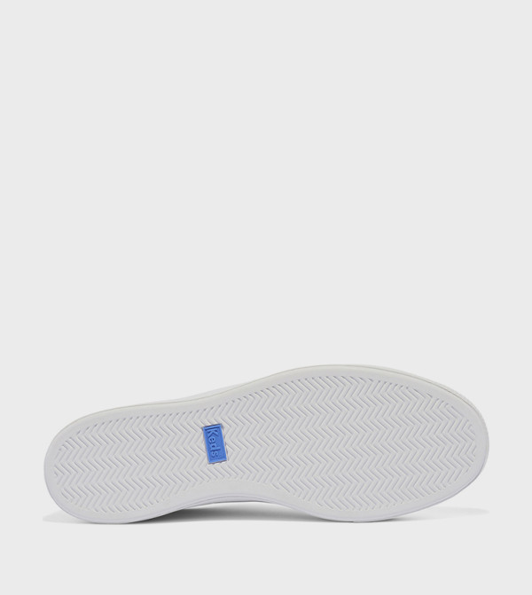 Keds Keds - White Low Top