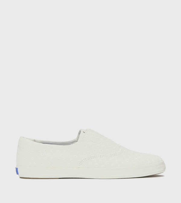 Keds Keds - White Low Top