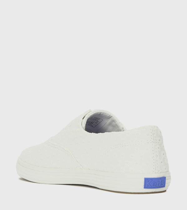 Keds Keds - White Low Top