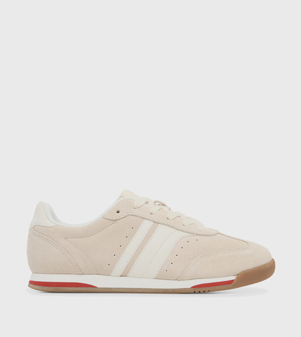 Keds Keds - Nude Low Top