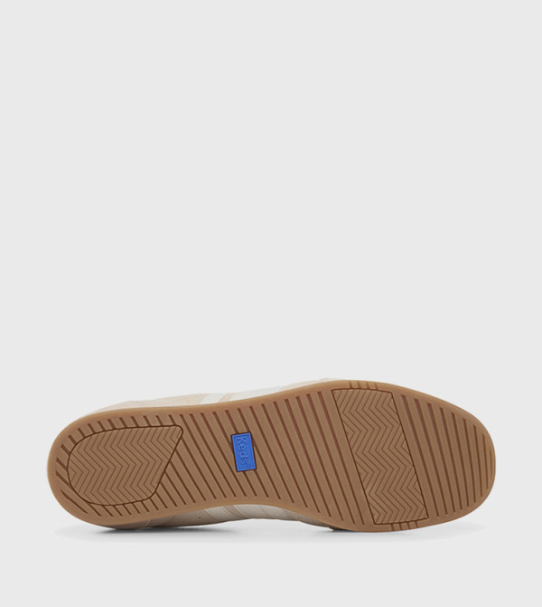 Keds Keds - Nude Low Top