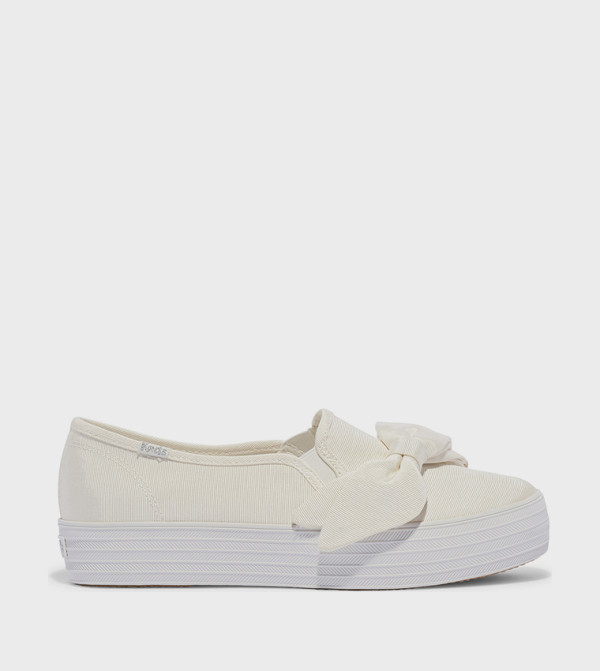 Keds Keds - Off White Casual Slip-ons