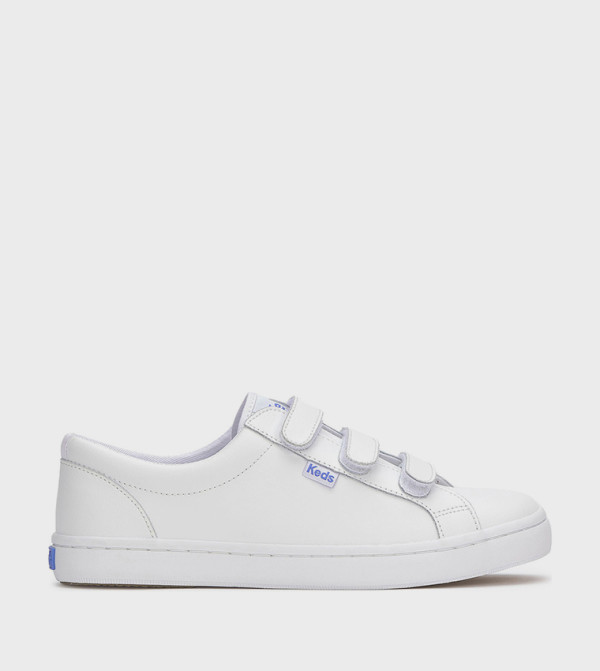 Keds Keds - White Low Top