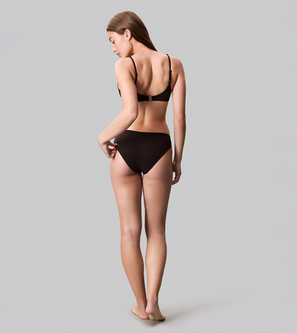كالفين كلاين ملابس سباحة - أسود Bikini Bottoms