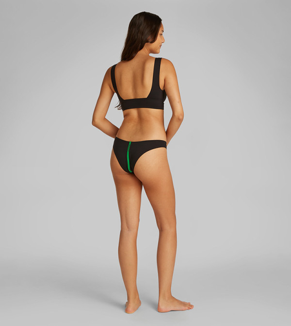 Calvin Klein  Swimwear - Black Bikini Tops