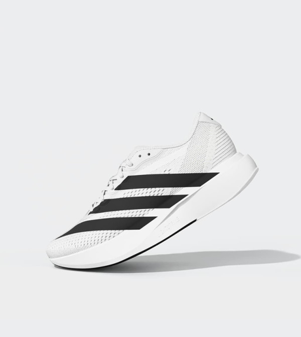 Adidas Adidas - White Running Shoes