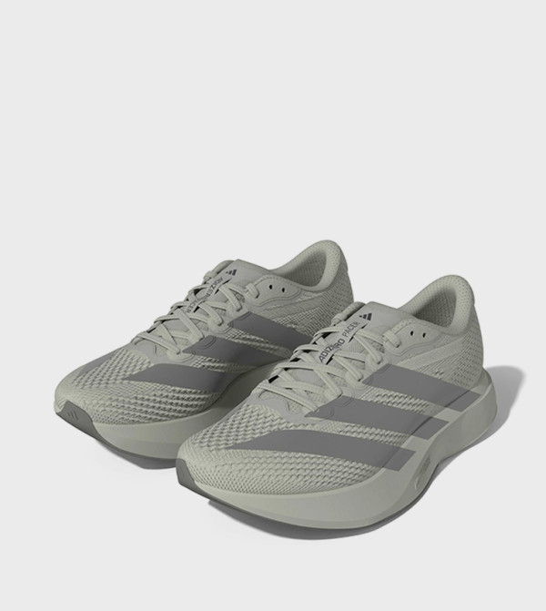 Adidas Adidas - Grey Running Shoes