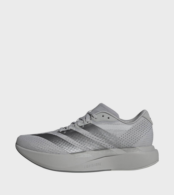 Adidas Adidas - Grey Running Shoes