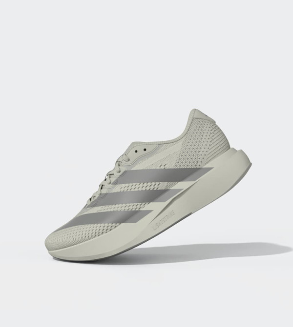 Adidas Adidas - Grey Running Shoes