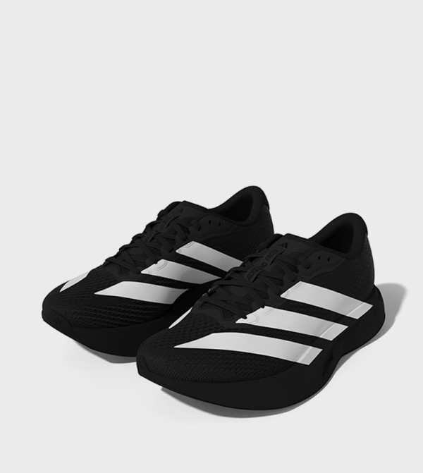 Adidas Adidas - BLACK Running Shoes