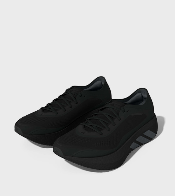 Adidas Adidas - BLACK Running Shoes