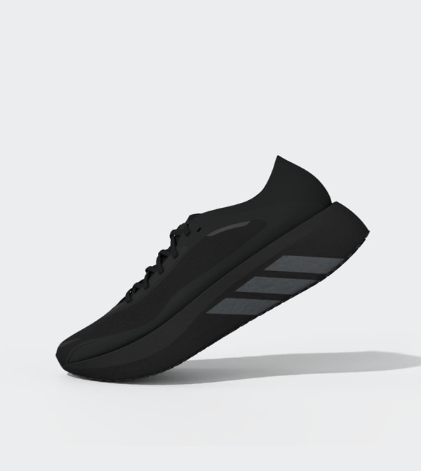 Adidas Adidas - BLACK Running Shoes