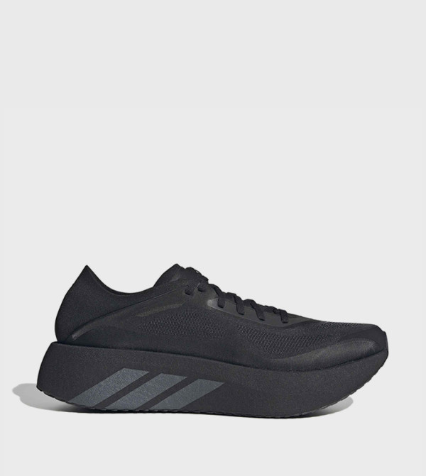 Adidas Adidas - BLACK Running Shoes