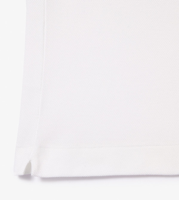 Lacoste Lacoste - White Polo T-shirts