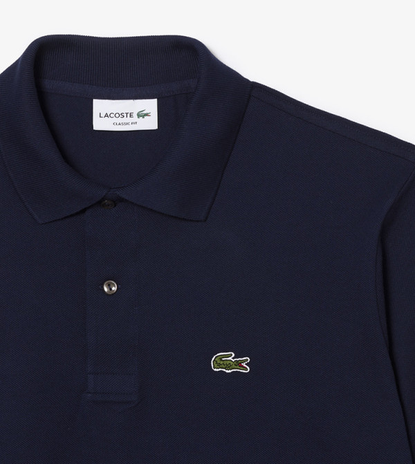 Lacoste  - Navy Polo T-shirts