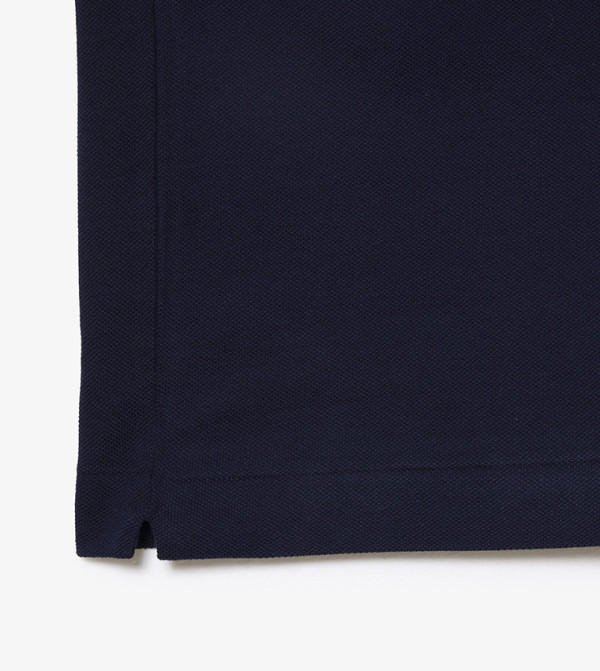Lacoste  - Navy Polo T-shirts