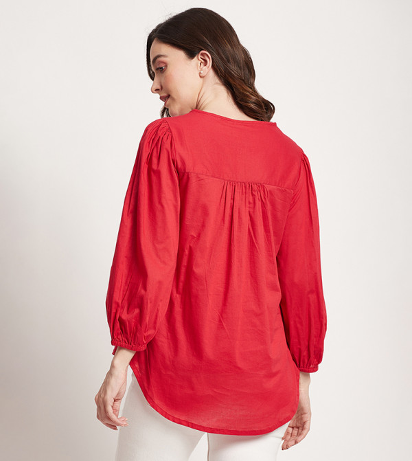 بيفرلي هيلز بولو كلوب بيفرلي هيلز بولو كلوب - أحمر توبات  وبلايز