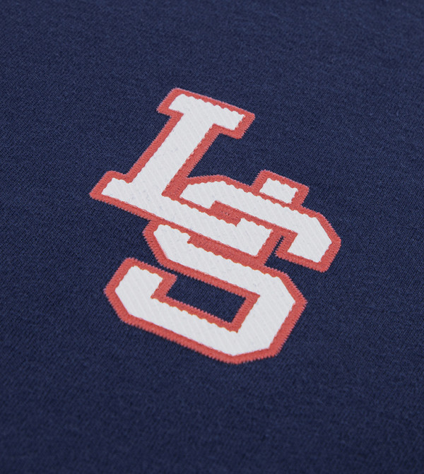 Levi's  built-for-play-k - Navy T-shirts
