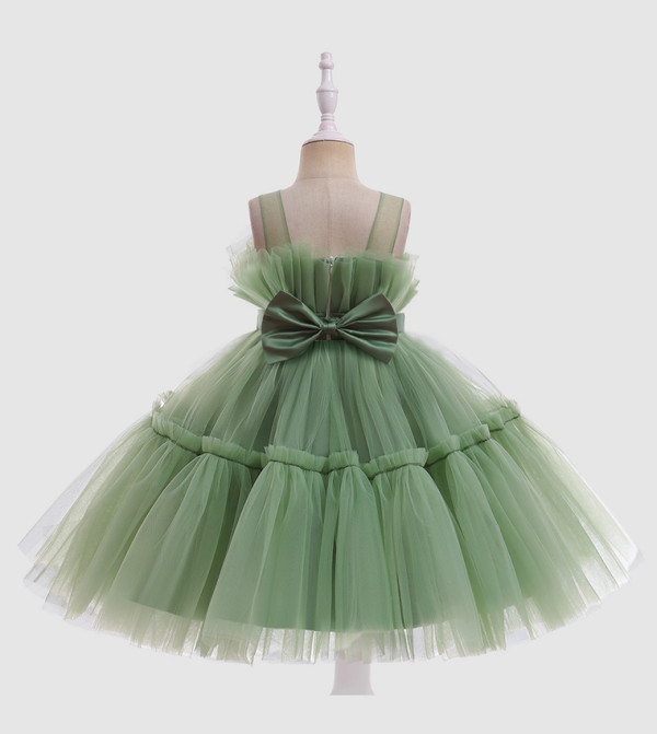 Ddaniela Ddaniela - Green Party Dress