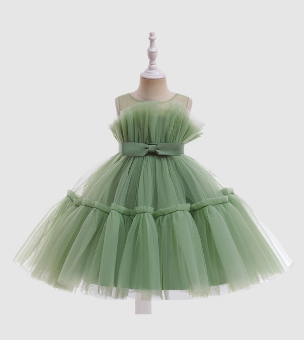 Ddaniela Ddaniela - Green Party Dress
