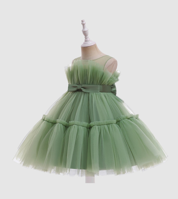 Ddaniela Ddaniela - Green Party Dress