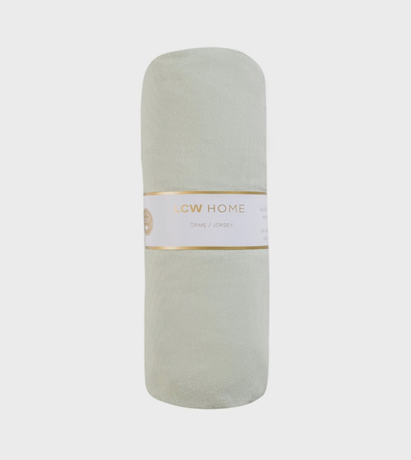 LC Waikiki  Bedsheets - Green Bedsheets
