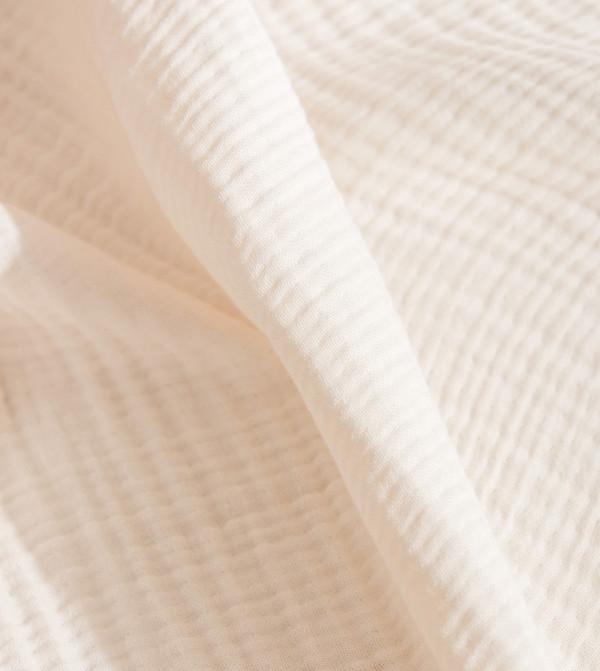 LC Waikiki  Nursery - Cream Blankets, Quilts & Wraps