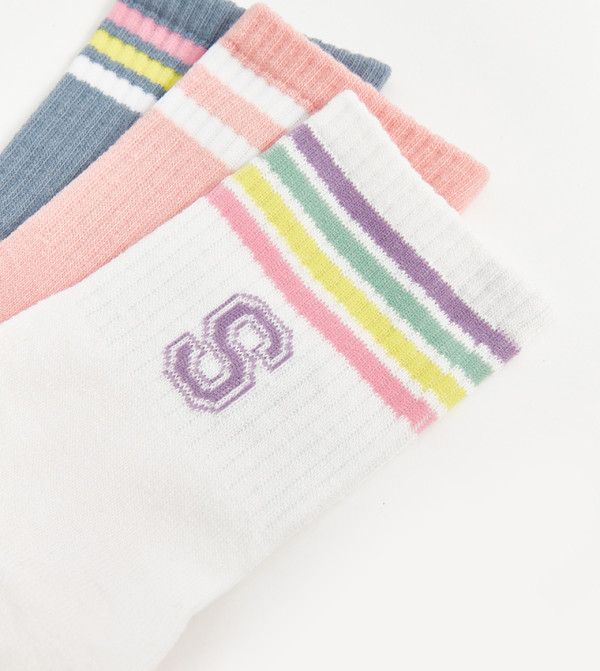 LC Waikiki  Socks - Multi Calf Length Socks