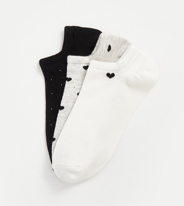 LC Waikiki  Socks - Multi Ankle Length Socks