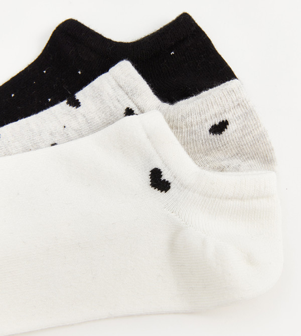 LC Waikiki  Socks - Multi Ankle Length Socks