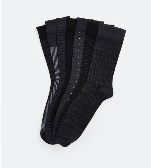 LC Waikiki Socks - Multi Calf Length Socks