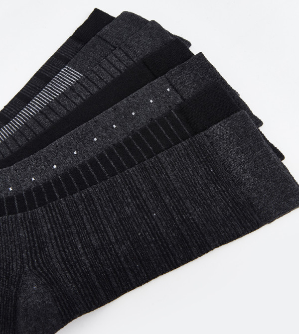 LC Waikiki Socks - Multi Calf Length Socks