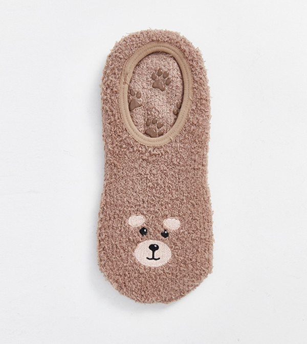 LC Waikiki  Socks - Beige Ankle Length Socks