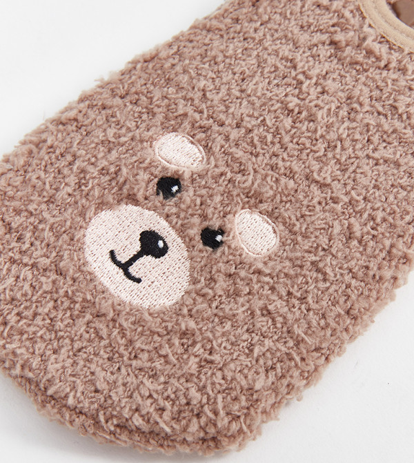 LC Waikiki  Socks - Beige Ankle Length Socks