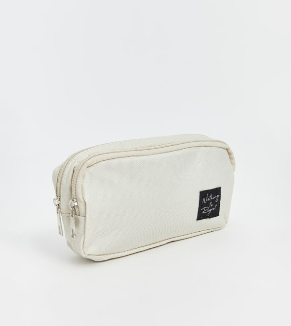 LC Waikiki  Pencil Cases - Cream Pencil Case