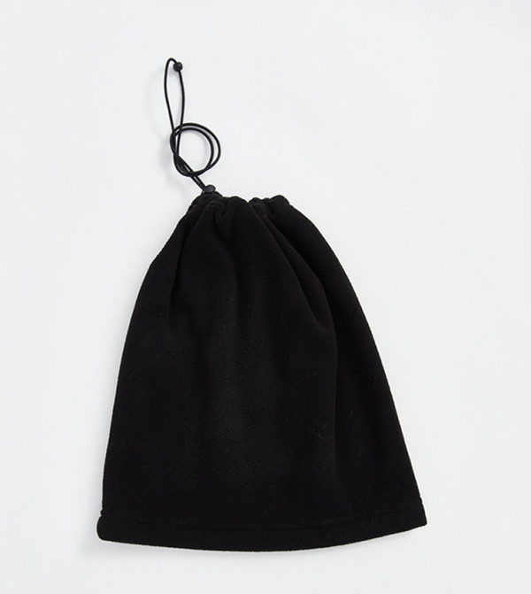 LC Waikiki  Scarves - Black Knitted Scarves