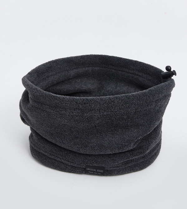 LC Waikiki  Scarves - Grey Knitted Scarves