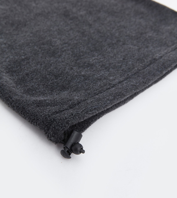 LC Waikiki  Scarves - Grey Knitted Scarves