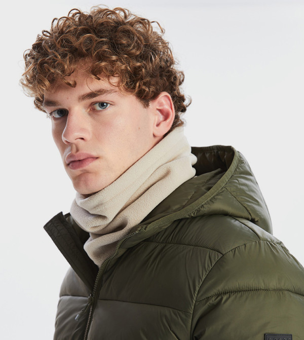 LC Waikiki  Scarves - Beige Knitted Scarves