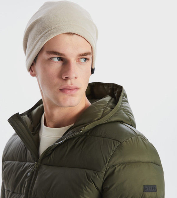 LC Waikiki  Scarves - Beige Knitted Scarves