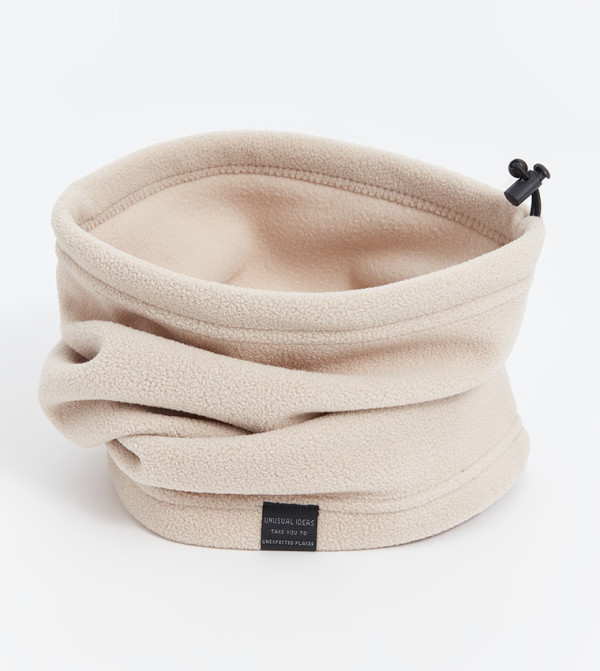 LC Waikiki  Scarves - Beige Knitted Scarves